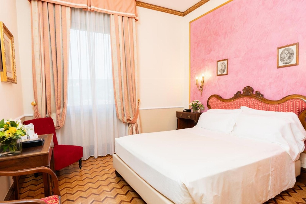 Due Torri Hotel
