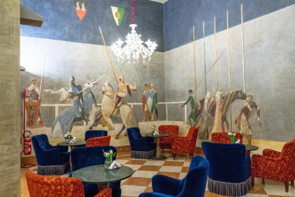 Due Torri Hotel image 8